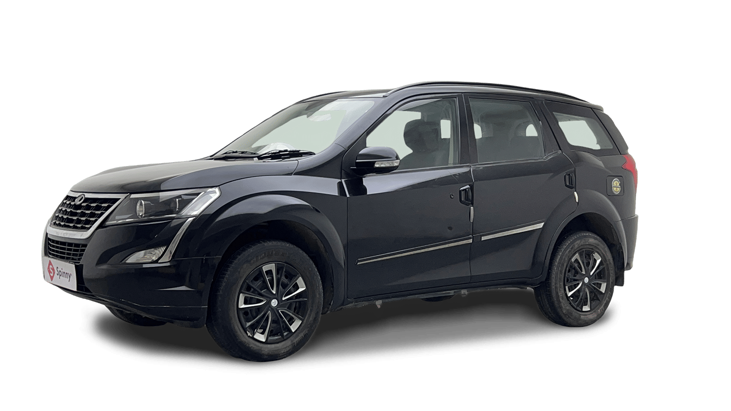 Used 2019 Mahindra XUV500 W5 Diesel Manual Image