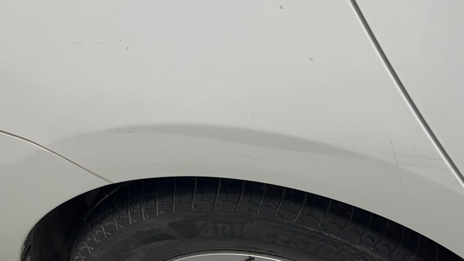 Used 2018 Hyundai Xcent SX Petrol Manual dents MINOR DENT