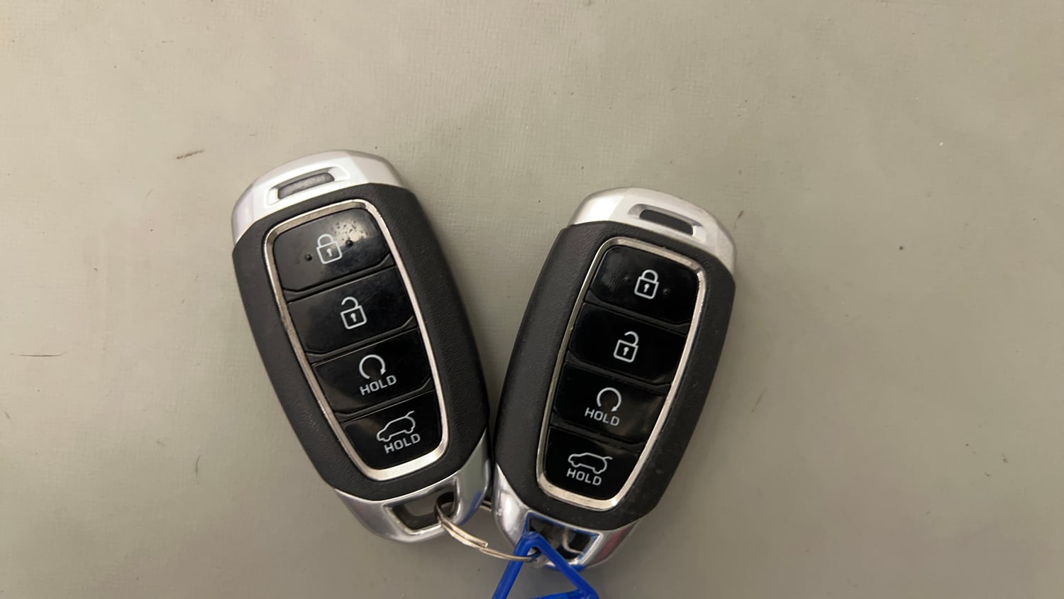 Used 2023 Hyundai New i20 Asta (O) 1.2 IVT Petrol Automatic extra CAR KEY VIEW
