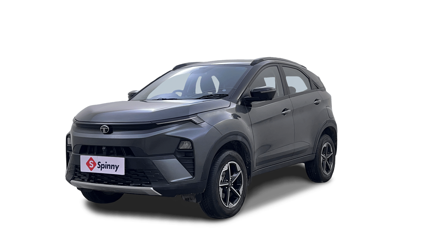 Used 2025 Tata Nexon Creative 1.2 Petrol 6AMT Petrol Automatic Image