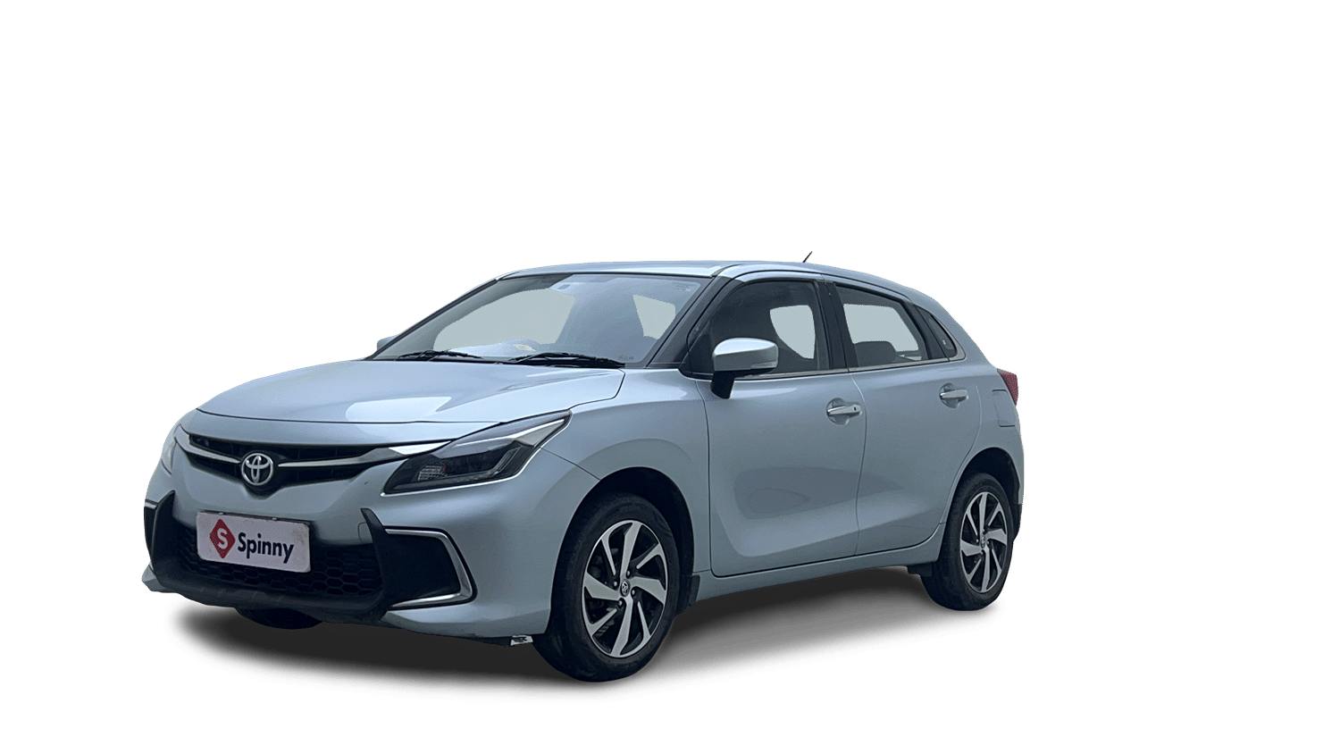 Used 2022 Toyota Glanza G Petrol Manual Image