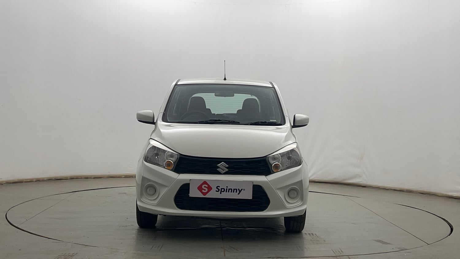Used 2019 Maruti Suzuki Celerio ZXi Petrol Manual exterior FRONT VIEW