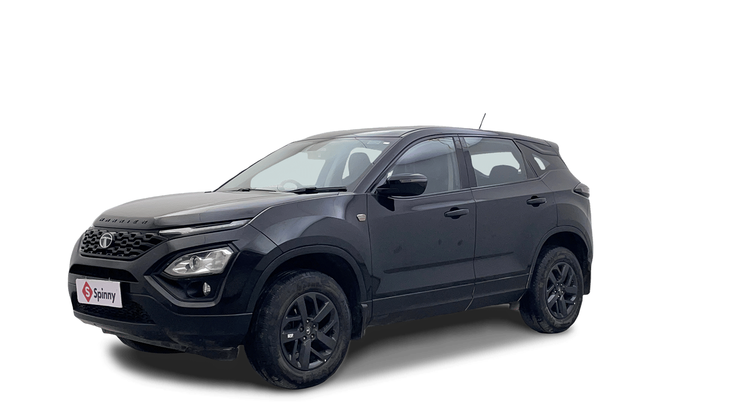 Used 2022 Tata Harrier XTA Plus Dark Edition Diesel Automatic Image