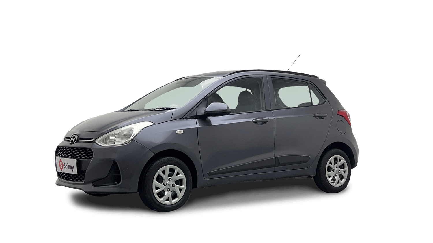 Used 2018 Hyundai Grand i10 Magna 1.2 Kappa VTVT Petrol Manual Image