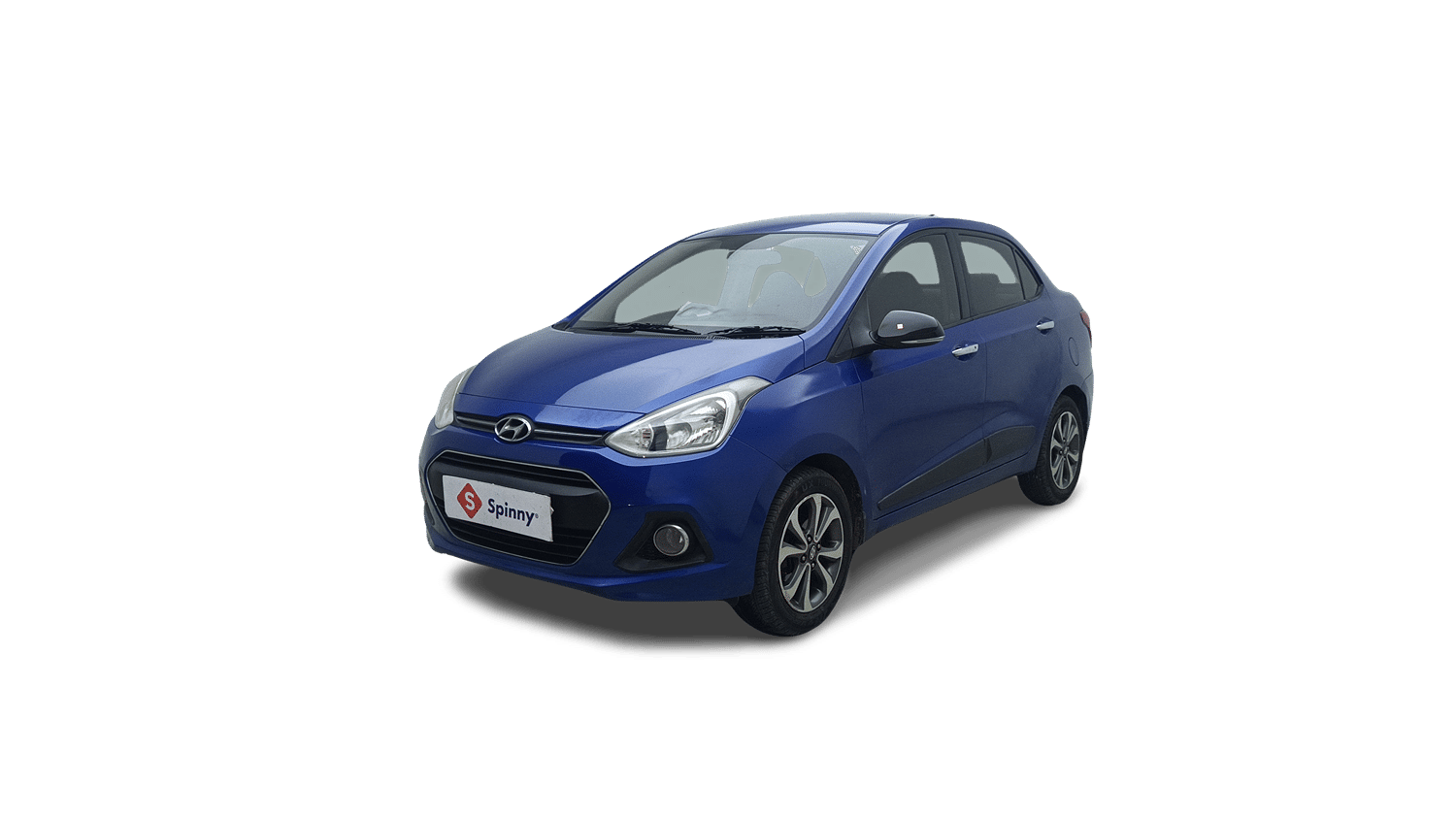Used 2014 Hyundai Xcent SX 1.2 (O) Petrol Manual Image