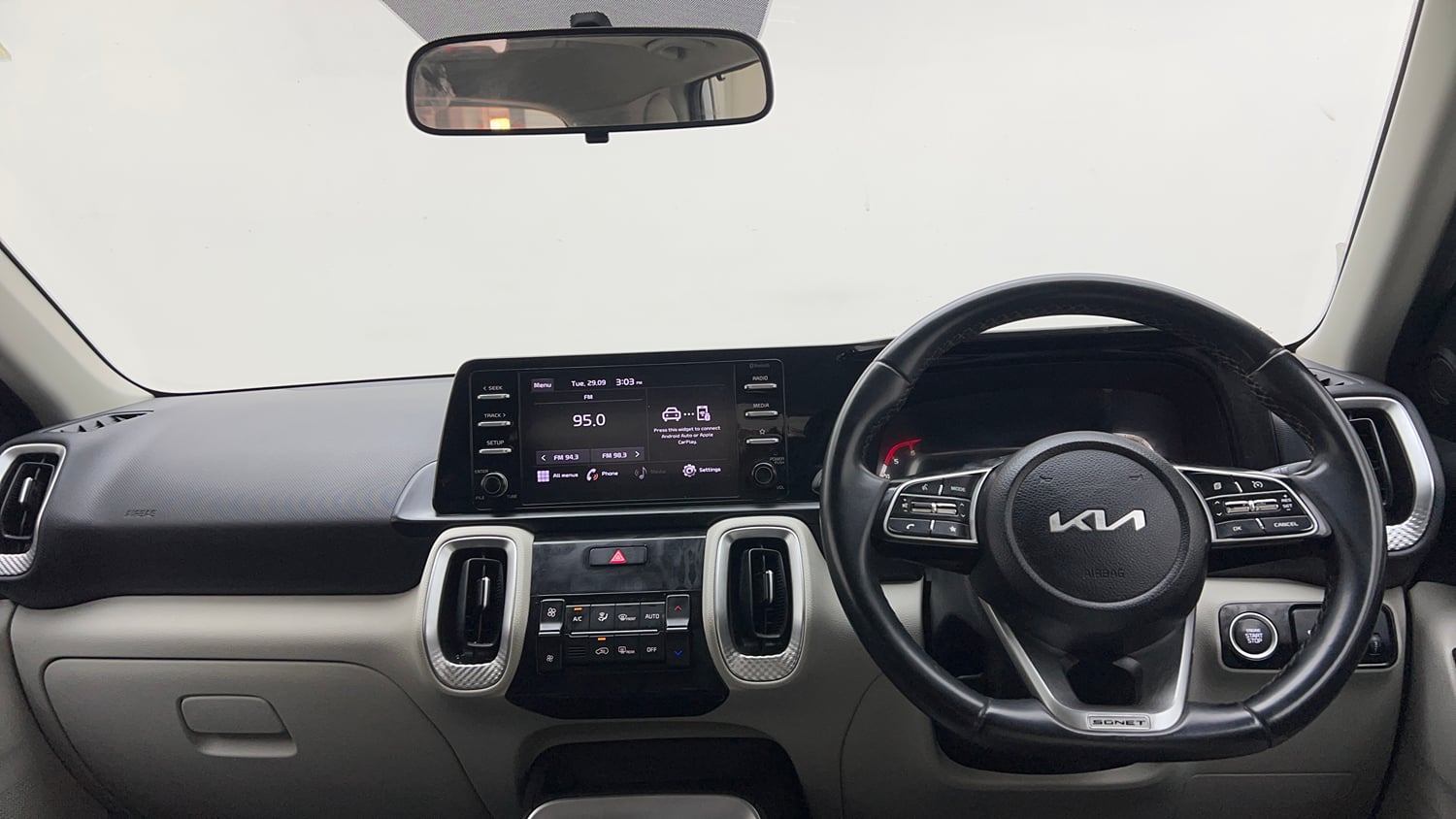 DASHBOARD VIDEO