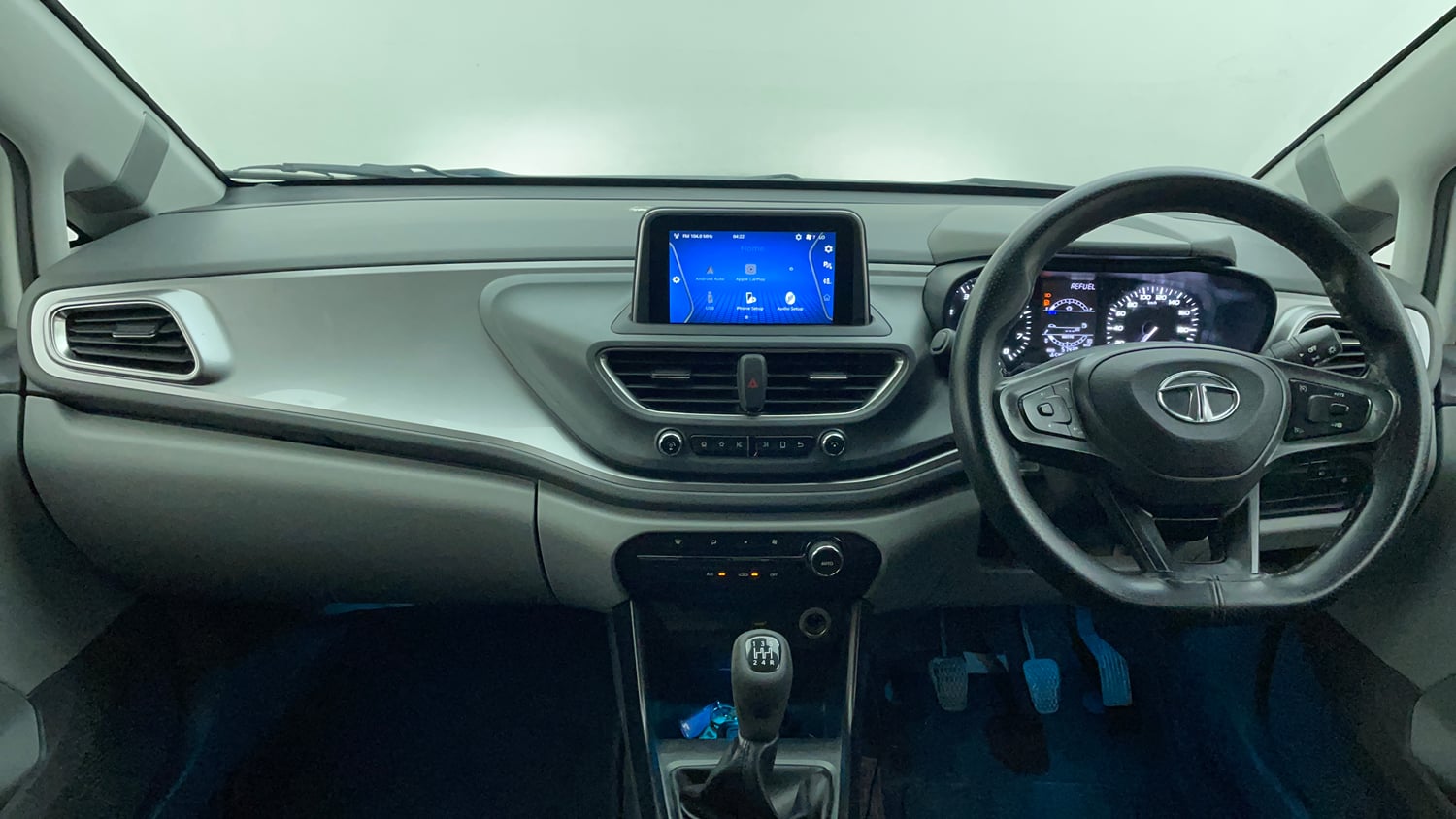 DASHBOARD VIDEO