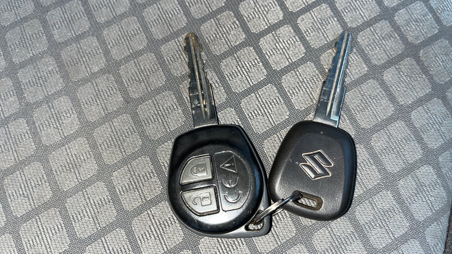 Used 2023 Maruti Suzuki Alto K10 VXi Plus Petrol Manual extra CAR KEY VIEW