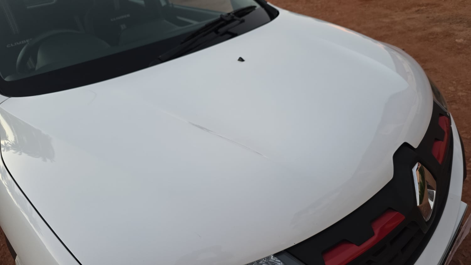 Used 2022 Renault Kwid CLIMBER Petrol Manual dents MINOR DENT