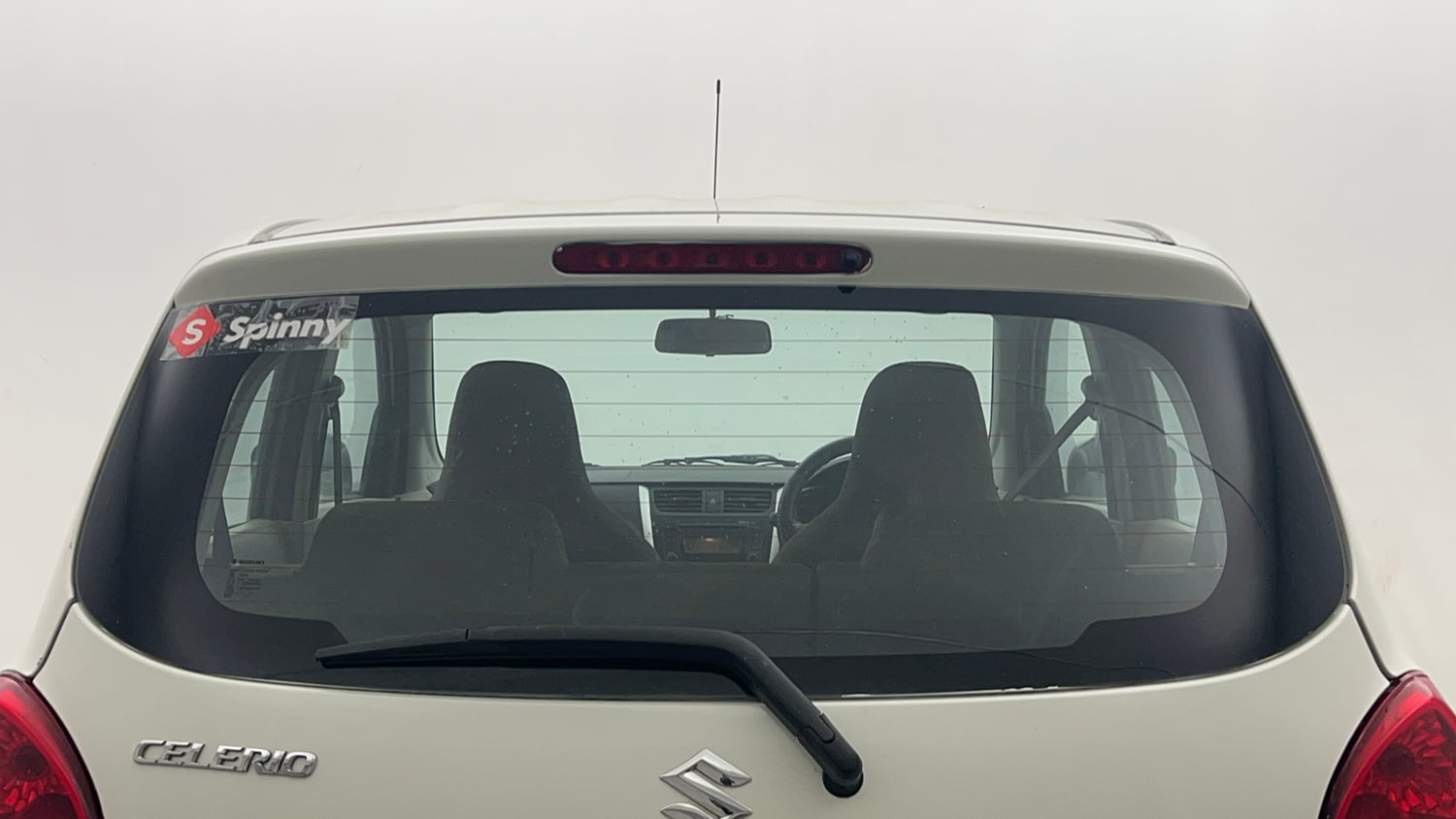 Used 2019 Maruti Suzuki Celerio ZXi Petrol Manual top_features Rear wiper