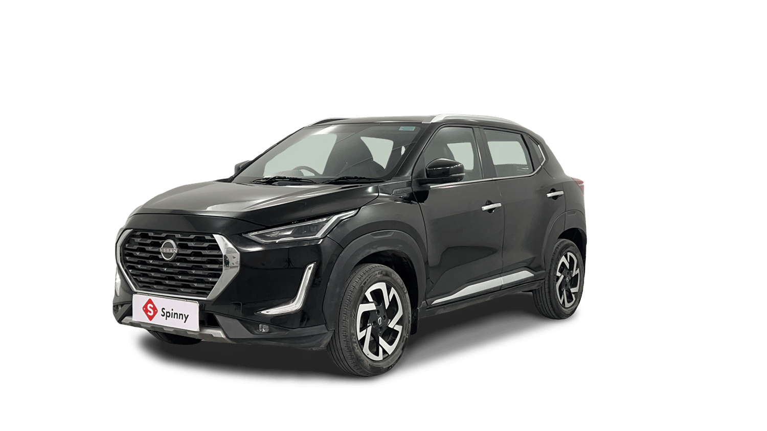 Used 2024 Nissan Magnite XV Premium Turbo CVT Petrol Automatic Image