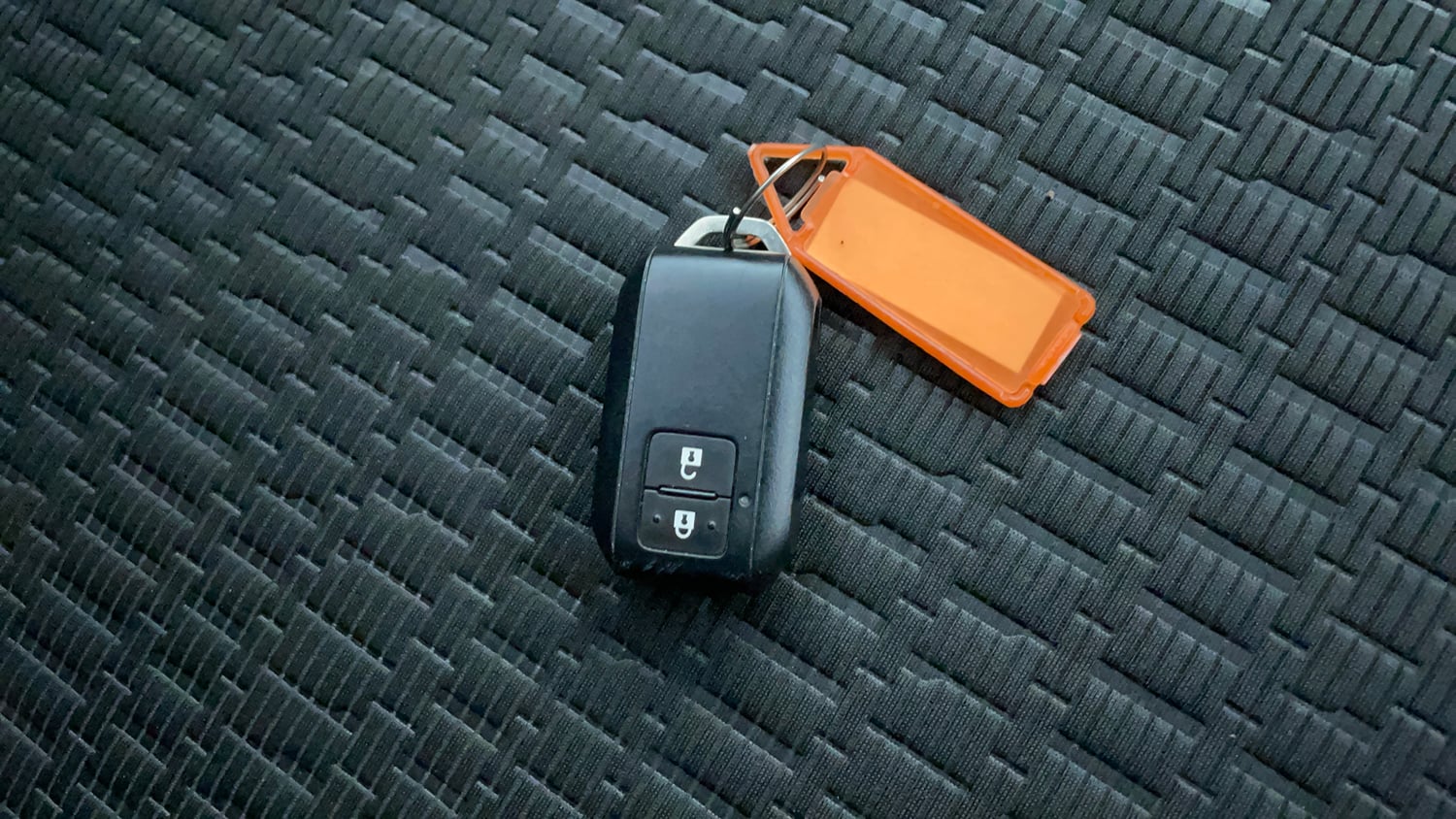 Used 2024 Maruti Suzuki Swift ZXi Plus Dual Tone AMT Petrol Automatic extra CAR KEY VIEW