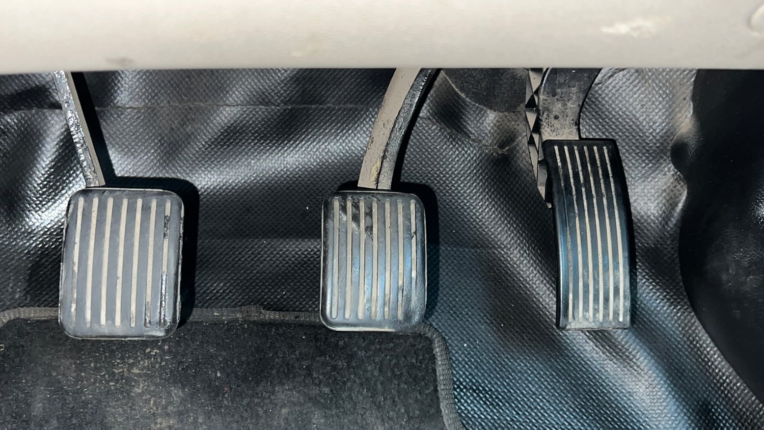 Used 2021 Hyundai Santro Sportz Petrol Manual interior PEDALS VIEW