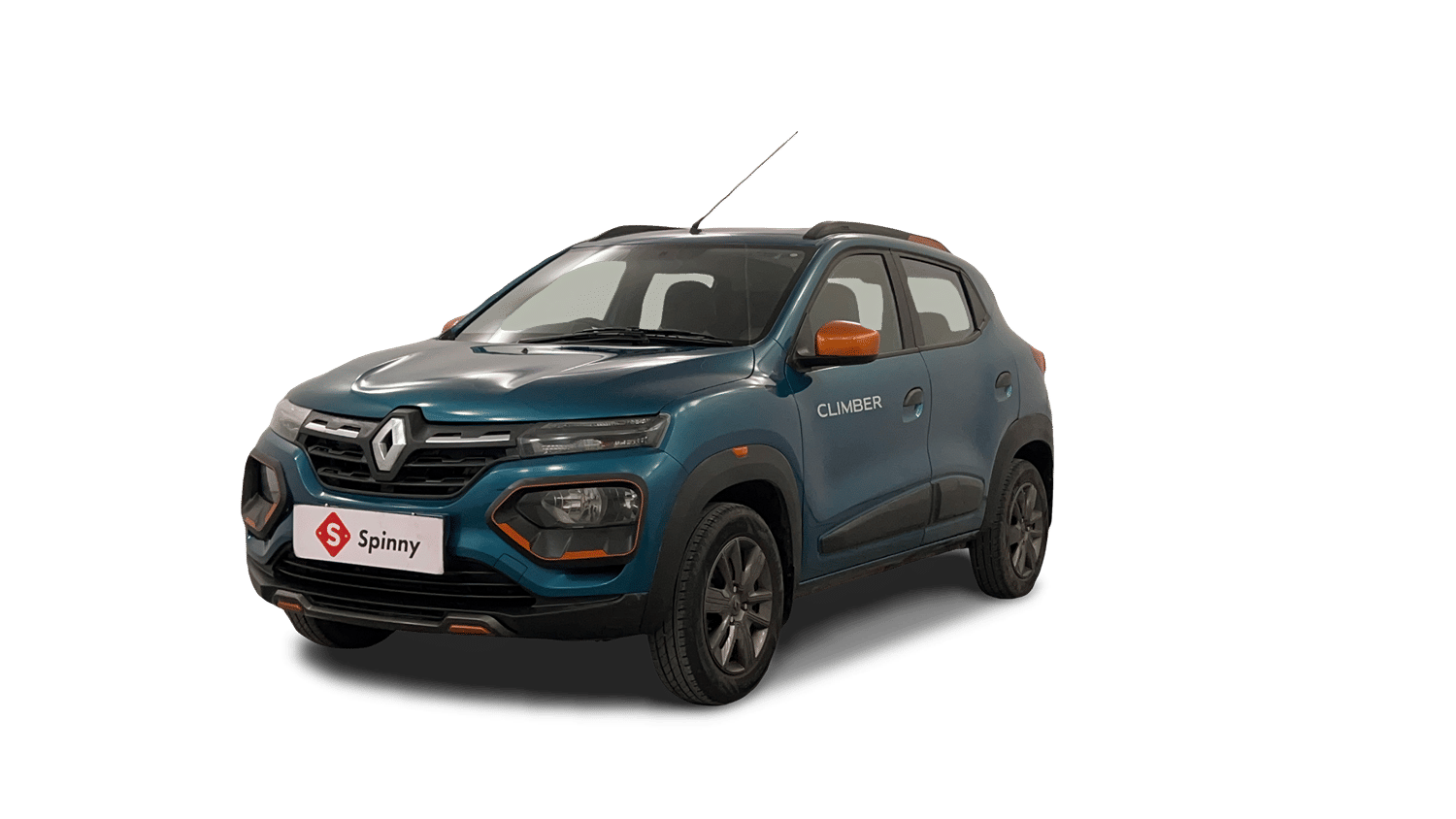 Used 2021 Renault Kwid CLIMBER 1.0 Opt Petrol Manual Image