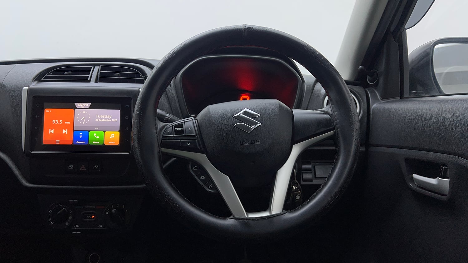 Used 2025 Maruti Suzuki Alto K10 VXi Plus (O) Petrol Manual interior STEERING VIEW