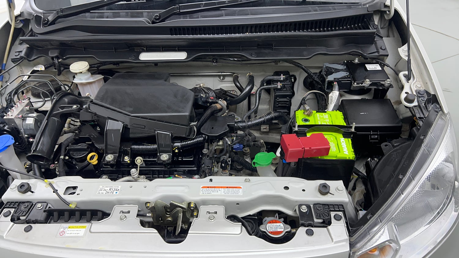 Used 2025 Maruti Suzuki Alto K10 VXi Plus (O) Petrol Manual engine ENGINE LEFT SIDE VIEW