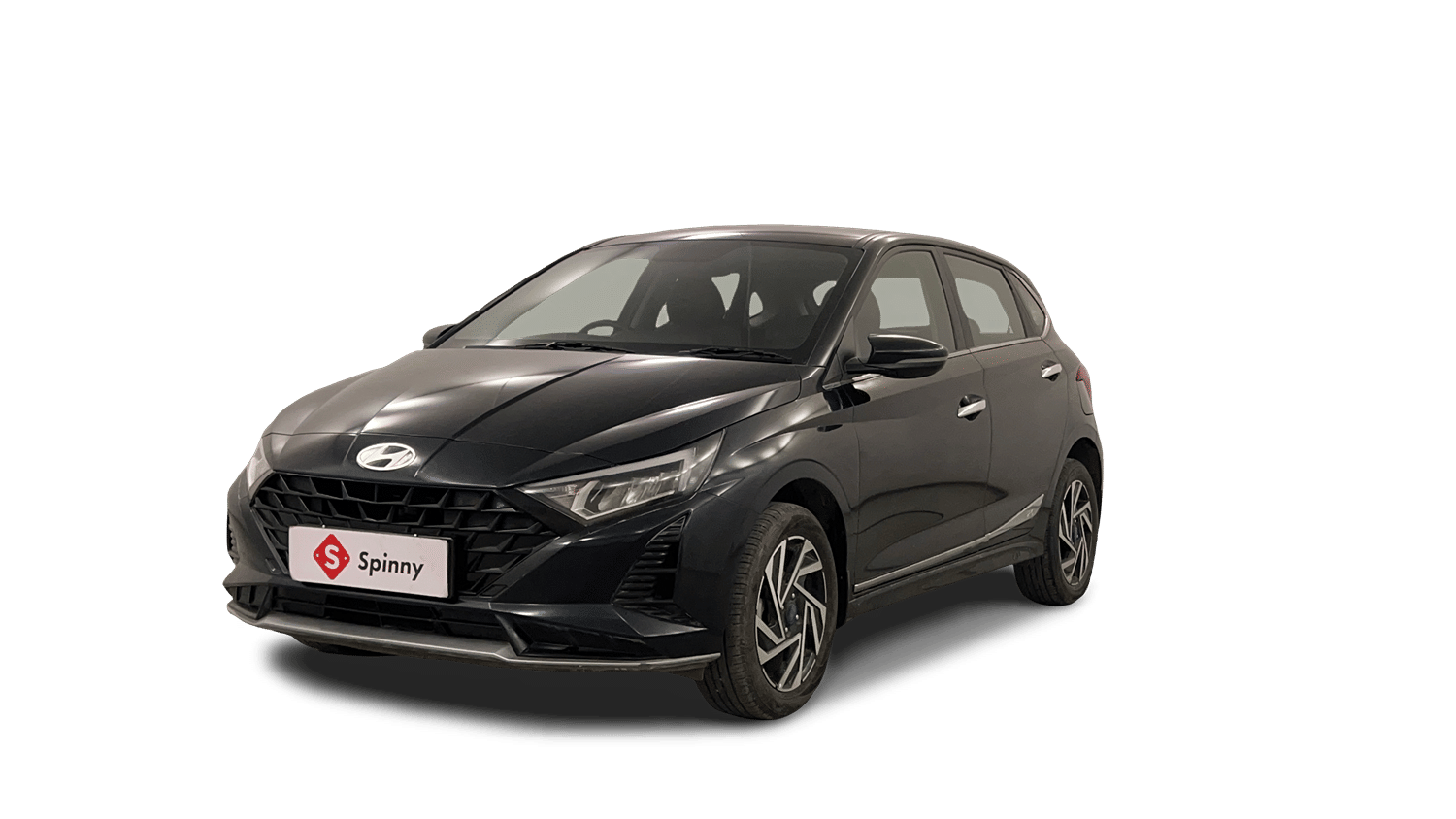 Used 2023 Hyundai New i20 Asta (O) 1.2 IVT Petrol Automatic Image