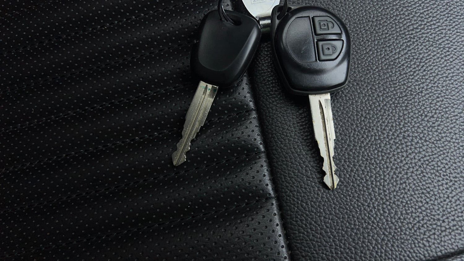 Used 2016 Maruti Suzuki Alto K10 VXi (O) Petrol Manual extra CAR KEY VIEW