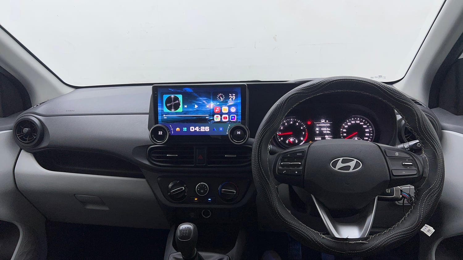 DASHBOARD VIDEO