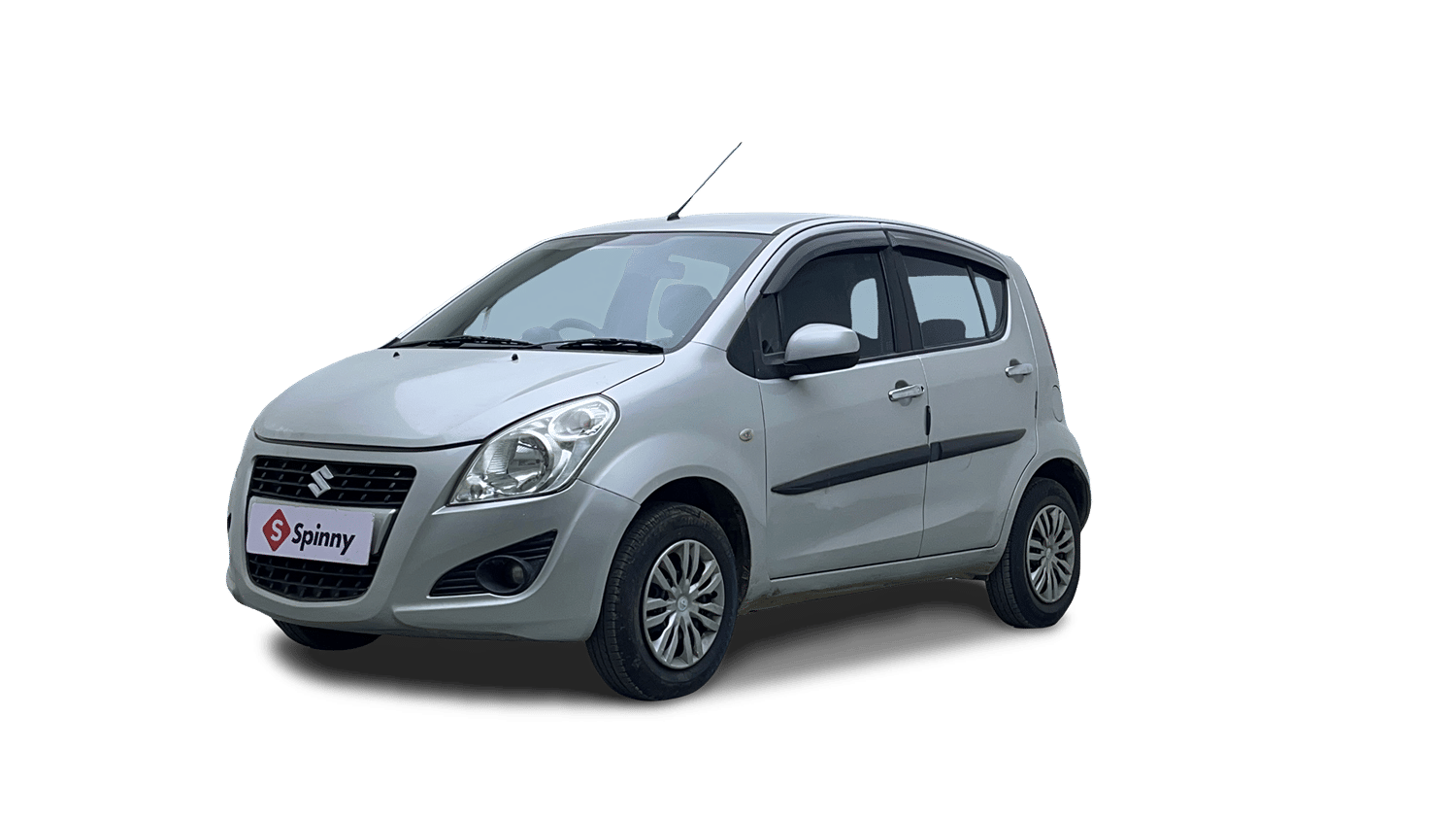 Used 2013 Maruti Suzuki Ritz Vxi BS-IV Petrol Manual Image