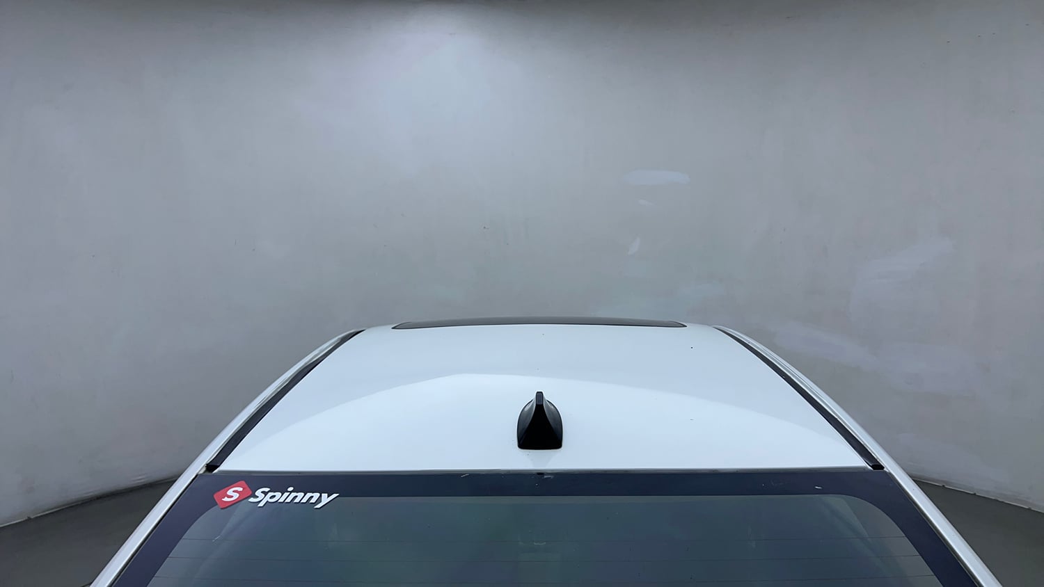 Used 2017 Honda City ZX CVT Petrol Petrol Automatic exterior EXTERIOR ROOF VIEW
