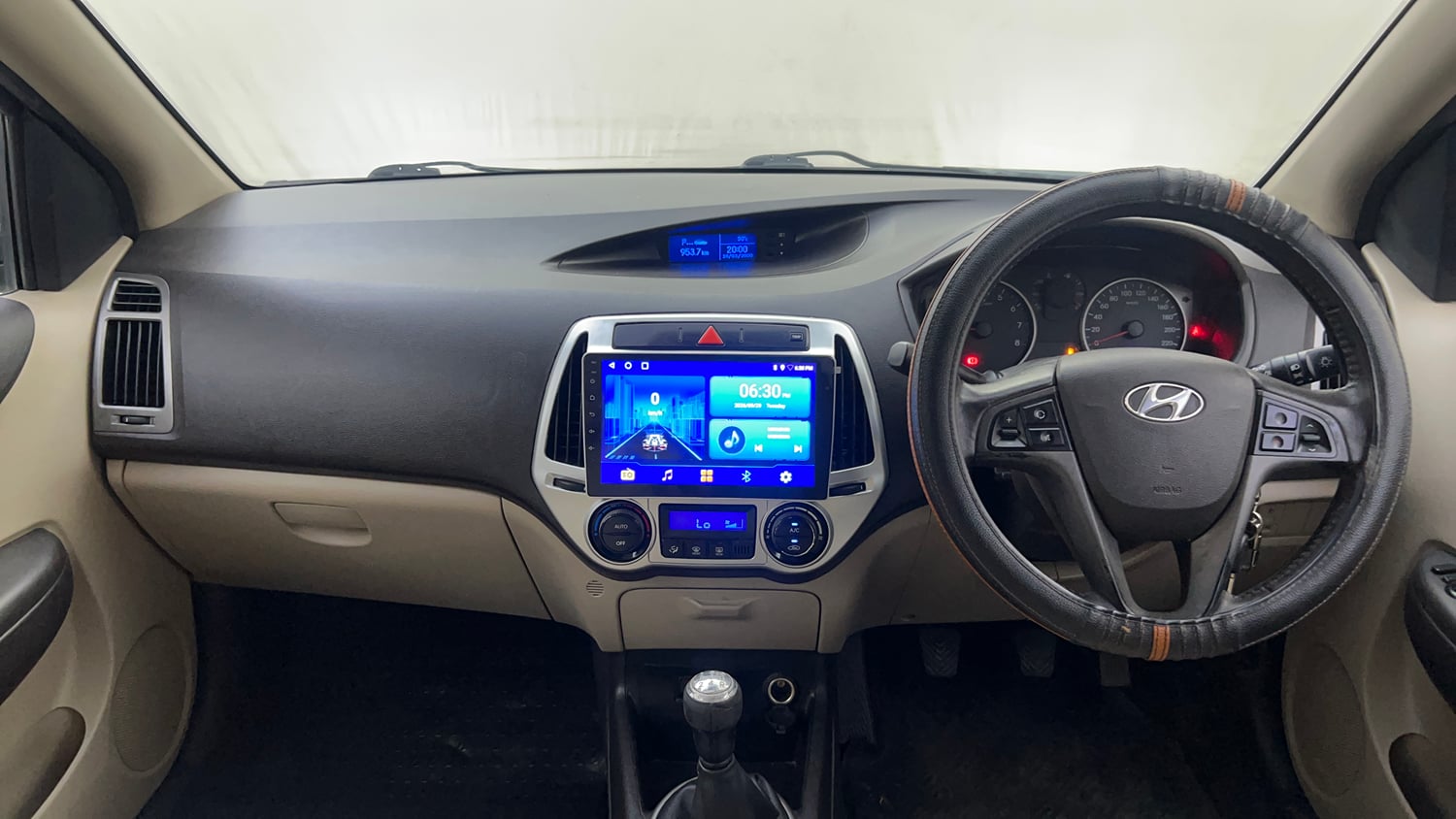 DASHBOARD VIDEO