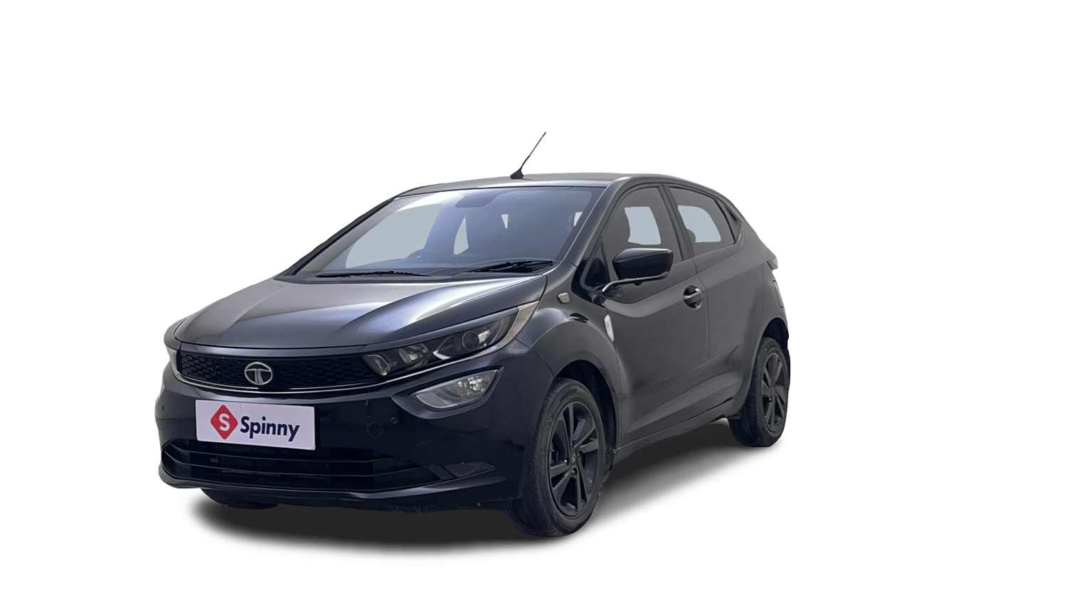 Used 2022 Tata Altroz XZ Plus i-Turbo Petrol Dark Edition Petrol Manual Image