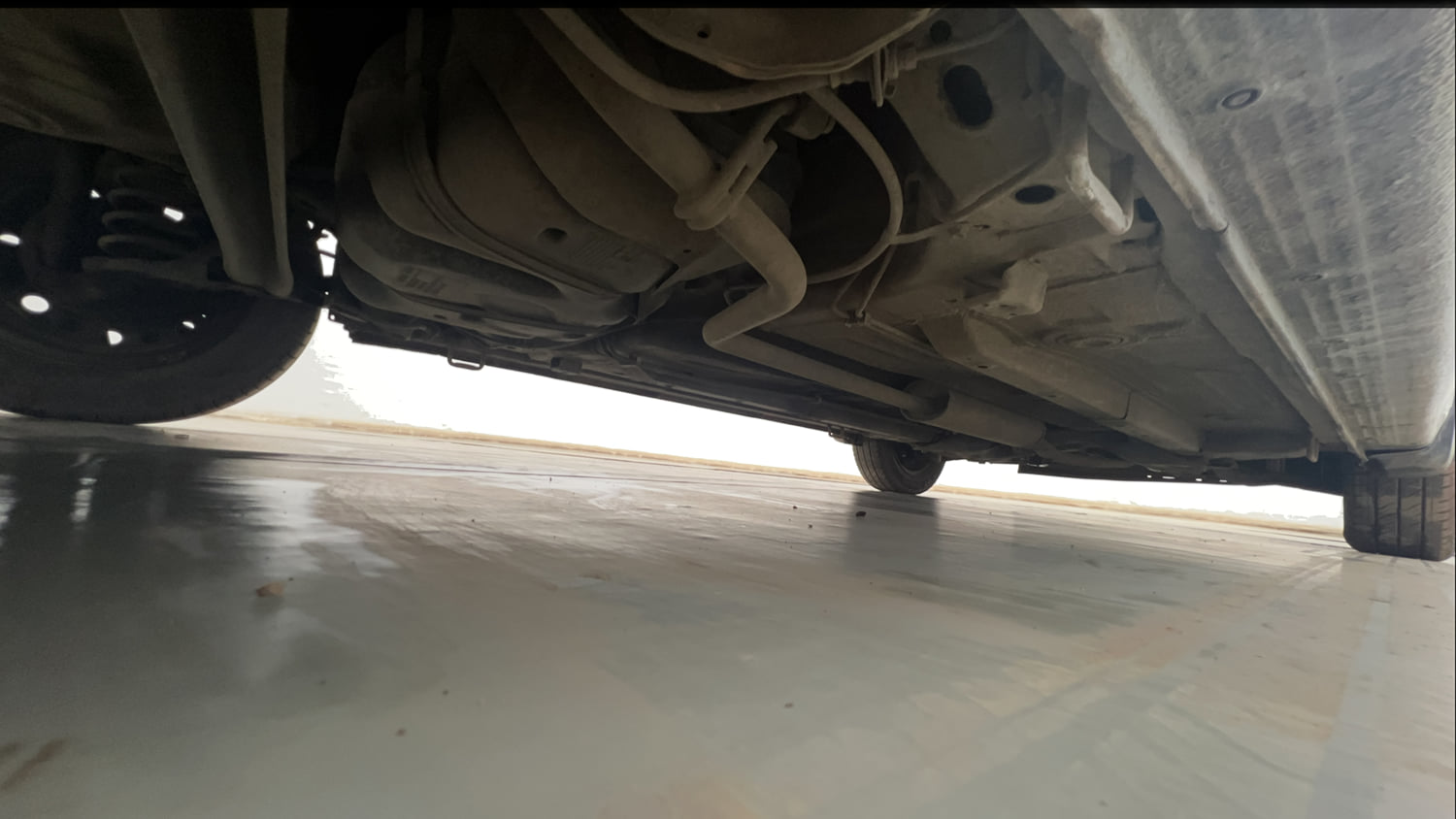 Used 2019 Maruti Suzuki Celerio ZXi Petrol Manual extra REAR RIGHT UNDERBODY VIEW
