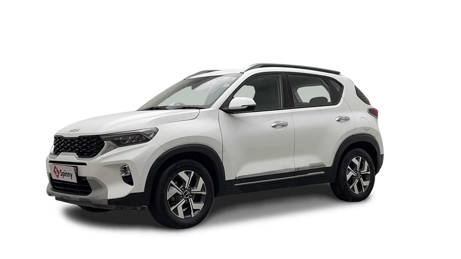 Used 2022 Kia Sonet HTX 1.5 Diesel Manual Image