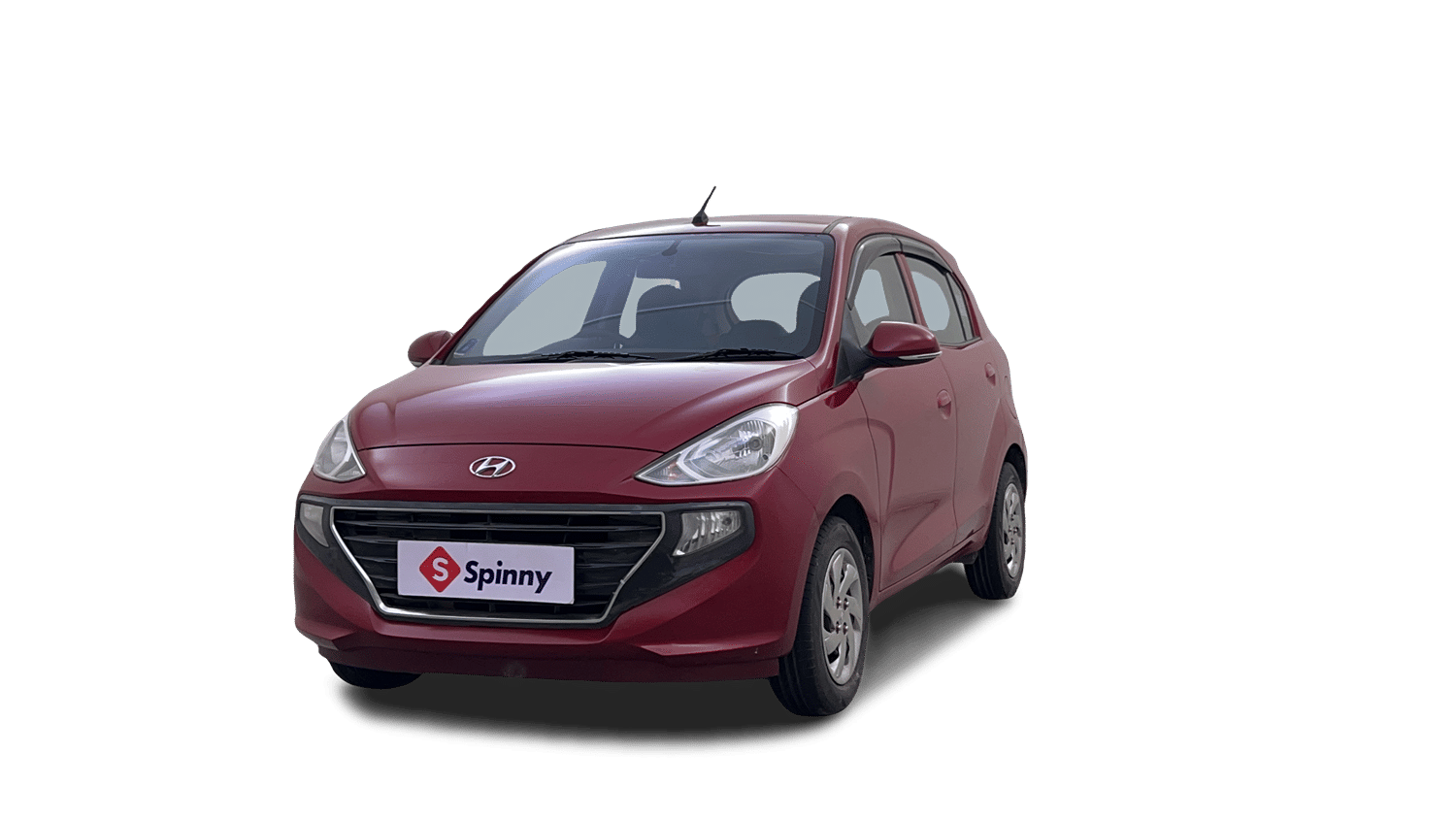 Used 2019 Hyundai Santro Sportz Petrol Manual Image