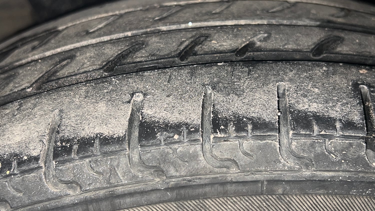 Used 2016 Honda Brio S MT Petrol Manual tyres RIGHT REAR TYRE TREAD VIEW