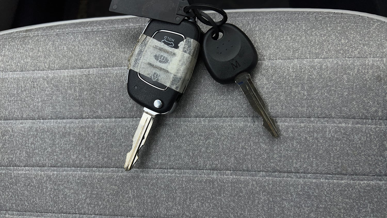 Used 2023 Hyundai Grand i10 Nios Sportz AMT 1.2 Kappa VTVT Petrol Automatic extra CAR KEY VIEW