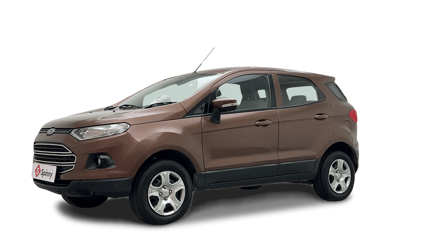 Used 2017 Ford EcoSport Trend 1.5L Ti-VCT Petrol Manual Image