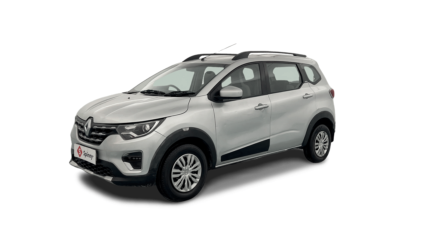 Used 2020 Renault Triber RXZ Petrol Manual Image