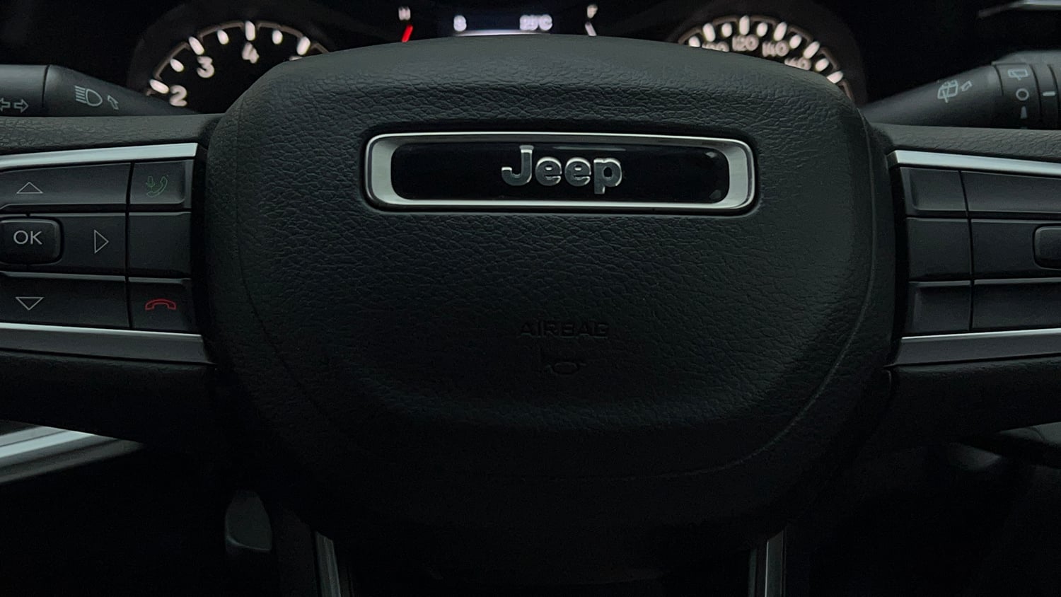 Used 2022 Jeep Compass Sport 1.4 Petrol Petrol Manual top_features Airbags