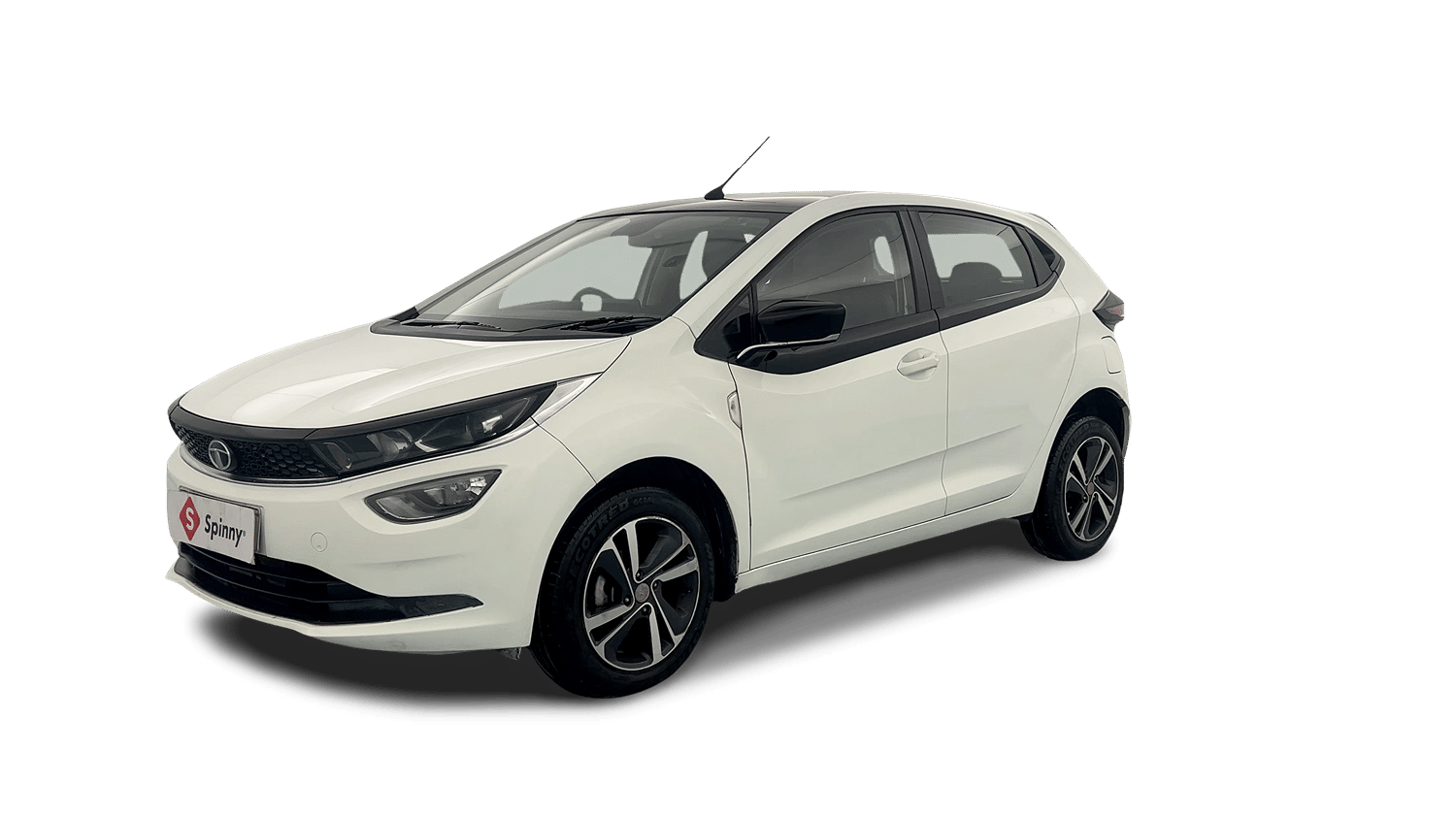 Used 2022 Tata Altroz XZ Plus Diesel Diesel Manual Image