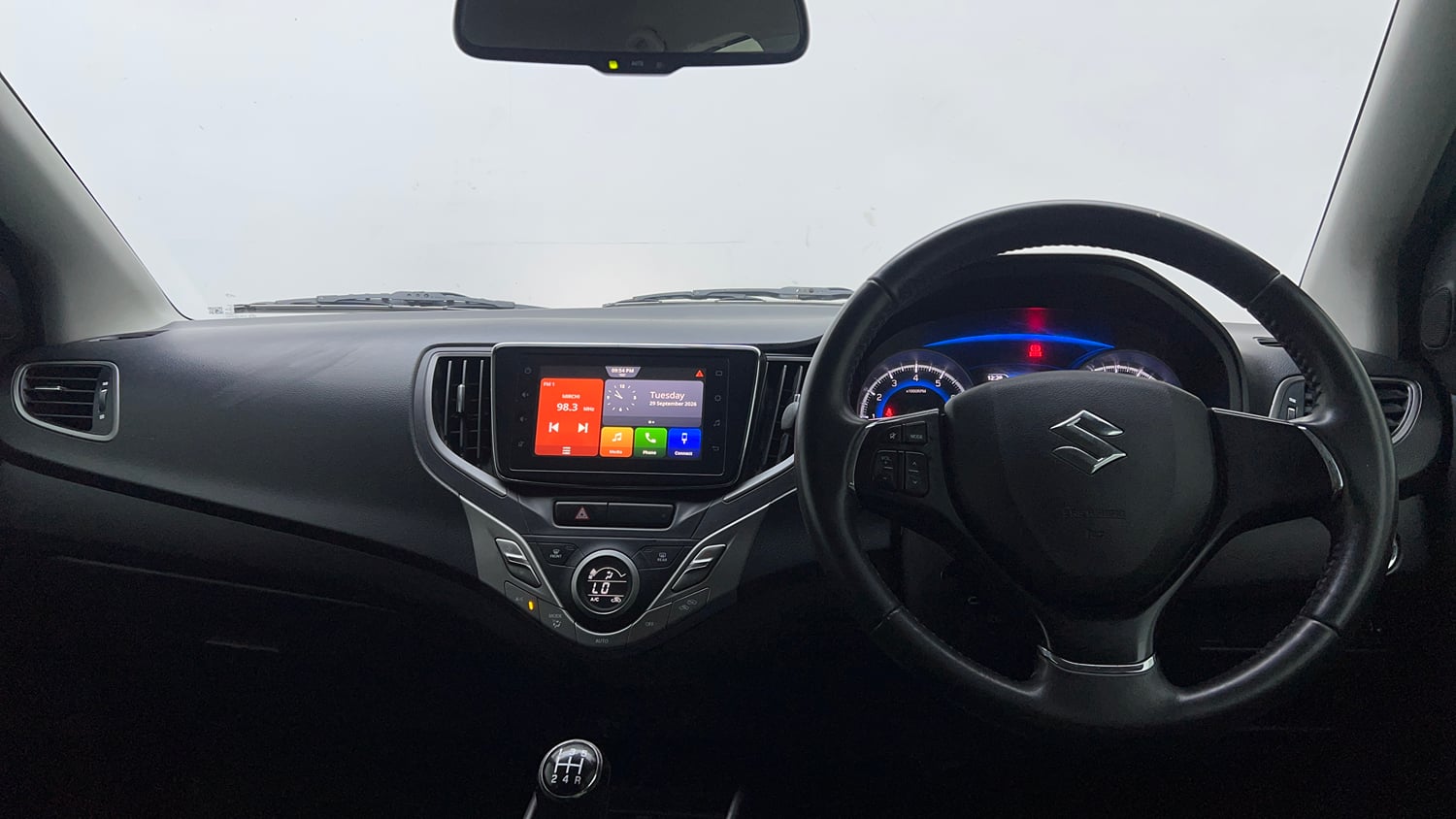DASHBOARD VIDEO