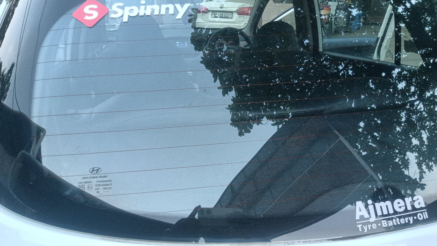 Used 2016 Hyundai Grand i10 Sportz 1.2 Kappa VTVT Petrol Manual top_features Rear defogger