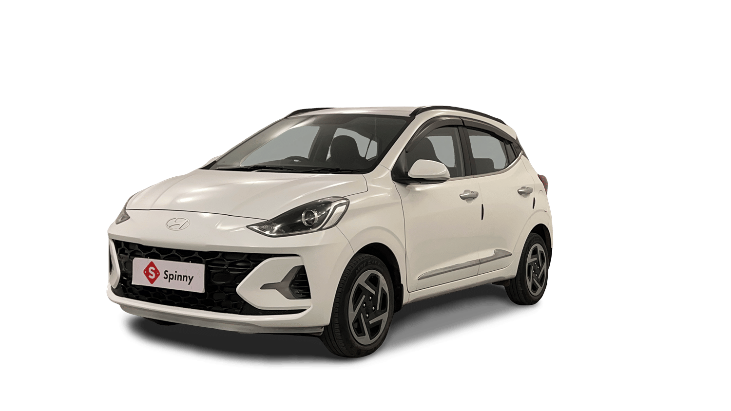 Used 2025 Hyundai Grand i10 Nios Sportz 1.2 Hy-CNG Duo Cng Manual Image