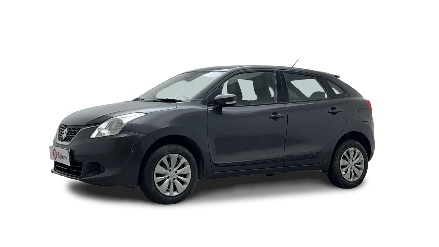 Used 2017 Maruti Suzuki Baleno Delta 1.2 Petrol Manual Image