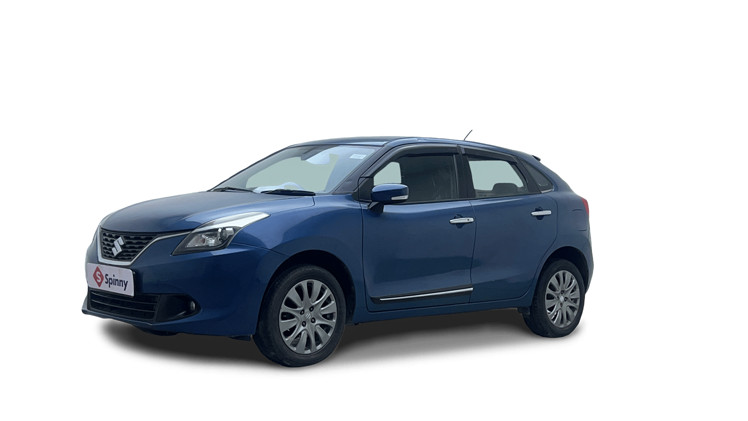 Used 2018 Maruti Suzuki Baleno Alpha 1.2 Petrol Manual Image