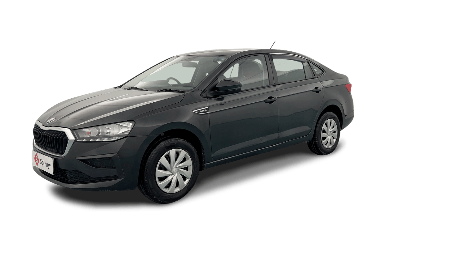 Used 2025 Skoda Slavia Active 1.0L TSI MT Petrol Manual Image