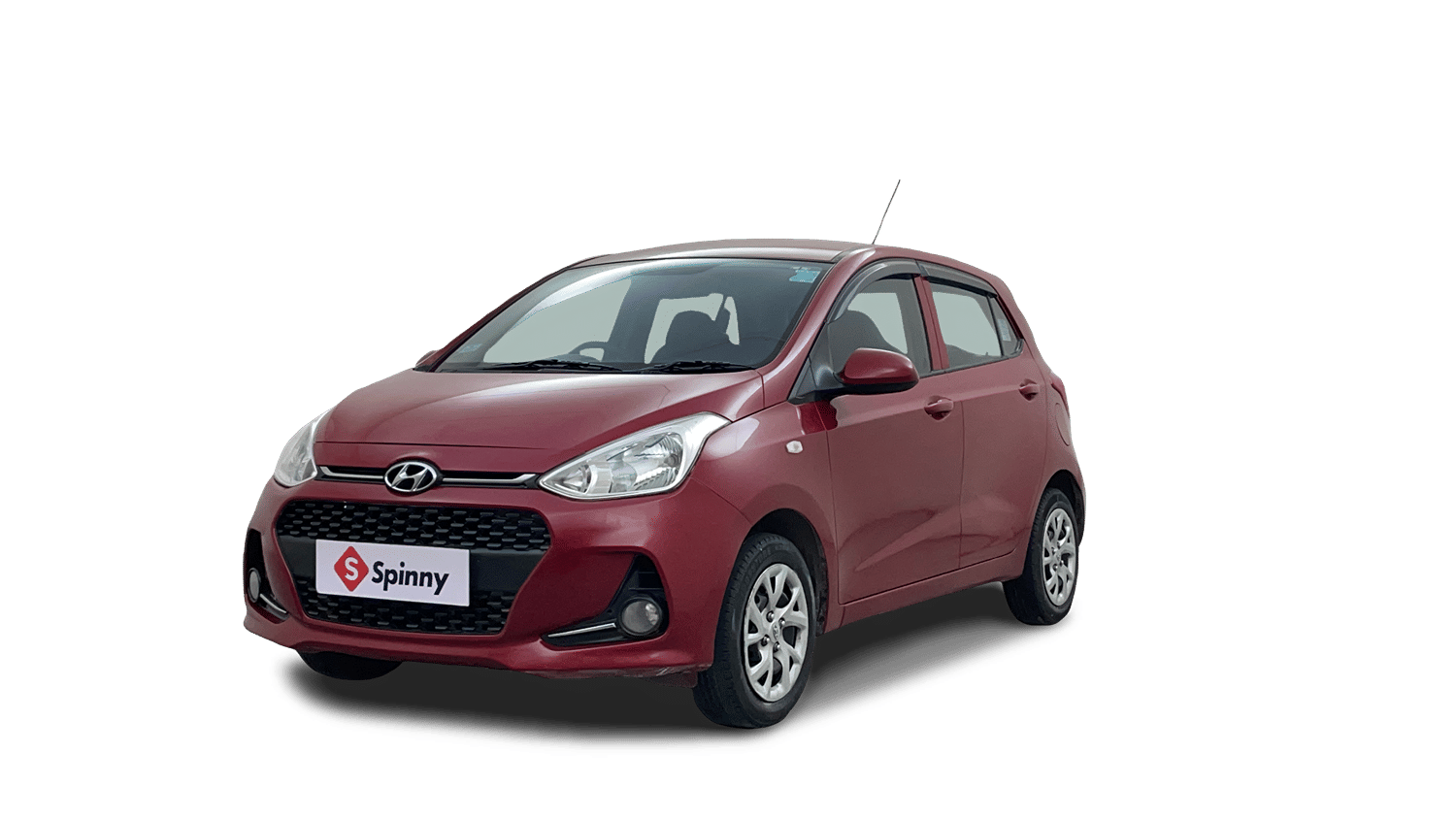 Used 2017 Hyundai Grand i10 Sportz 1.2 Kappa VTVT Petrol Manual Image