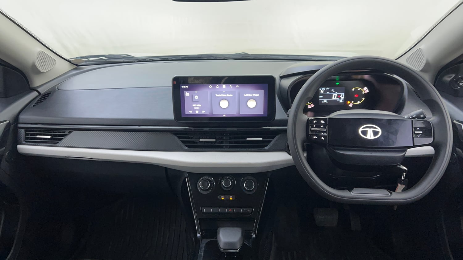 DASHBOARD VIDEO