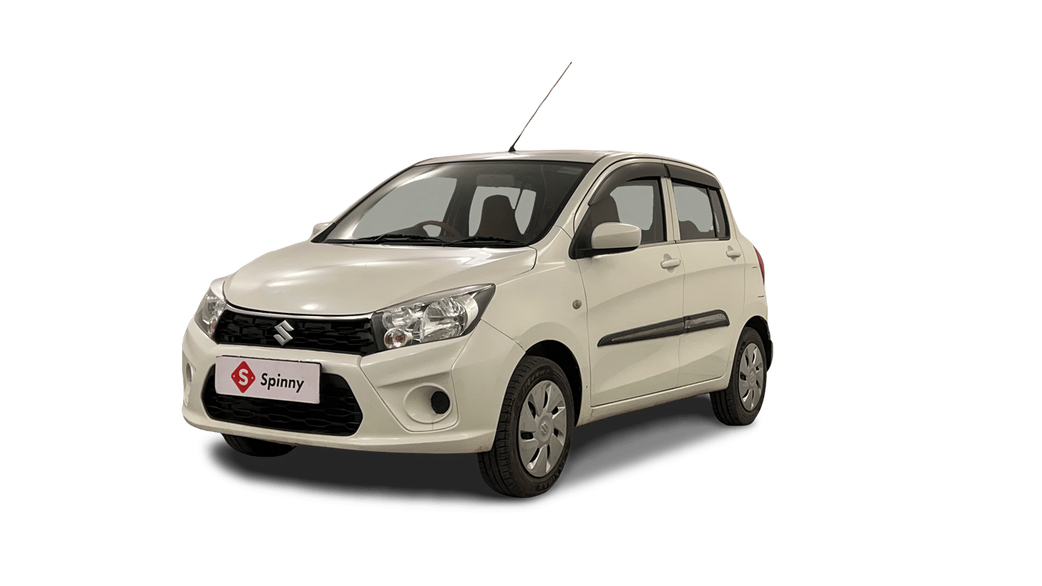 Used 2018 Maruti Suzuki Celerio VXI Petrol + CNG (Outside Fitted) Cng Manual Image
