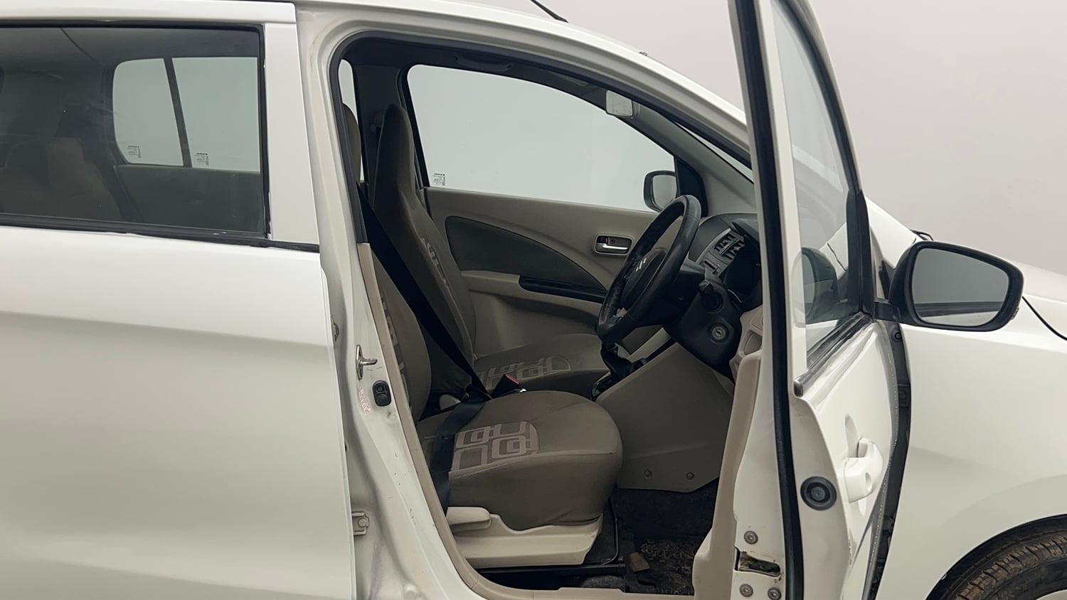 Used 2019 Maruti Suzuki Celerio ZXi Petrol Manual interior RIGHT SIDE FRONT DOOR CABIN VIEW