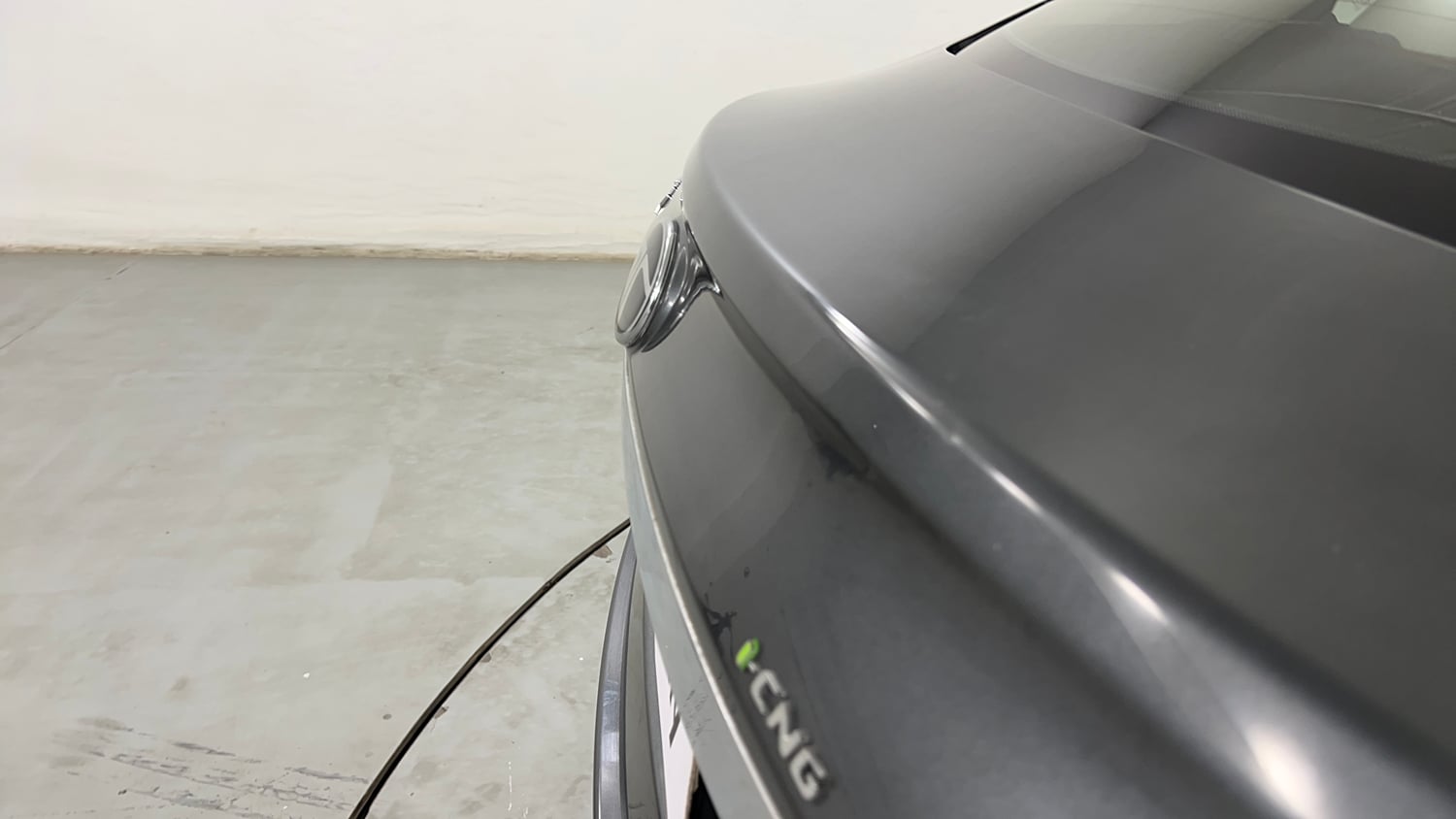 Used 2024 Tata Tigor XZA Plus iCNG Cng Automatic dents MINOR DENT