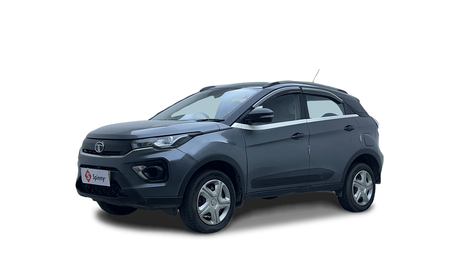 Used 2023 Tata Nexon XM (S) Petrol Manual Image