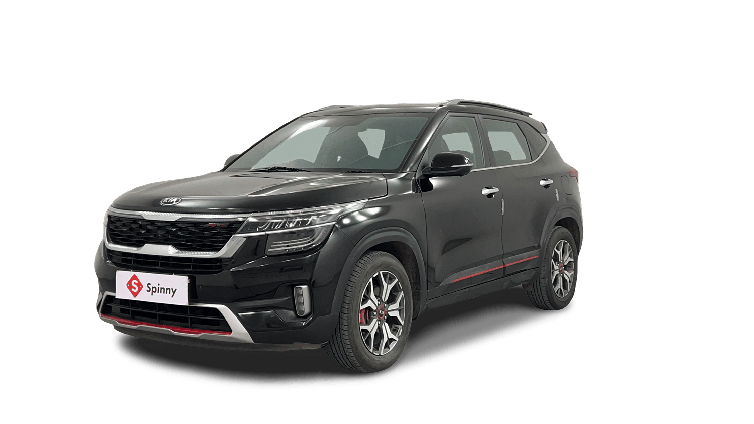 Used 2021 Kia Seltos GTX Plus AT 1.5 Diesel Diesel Automatic Image