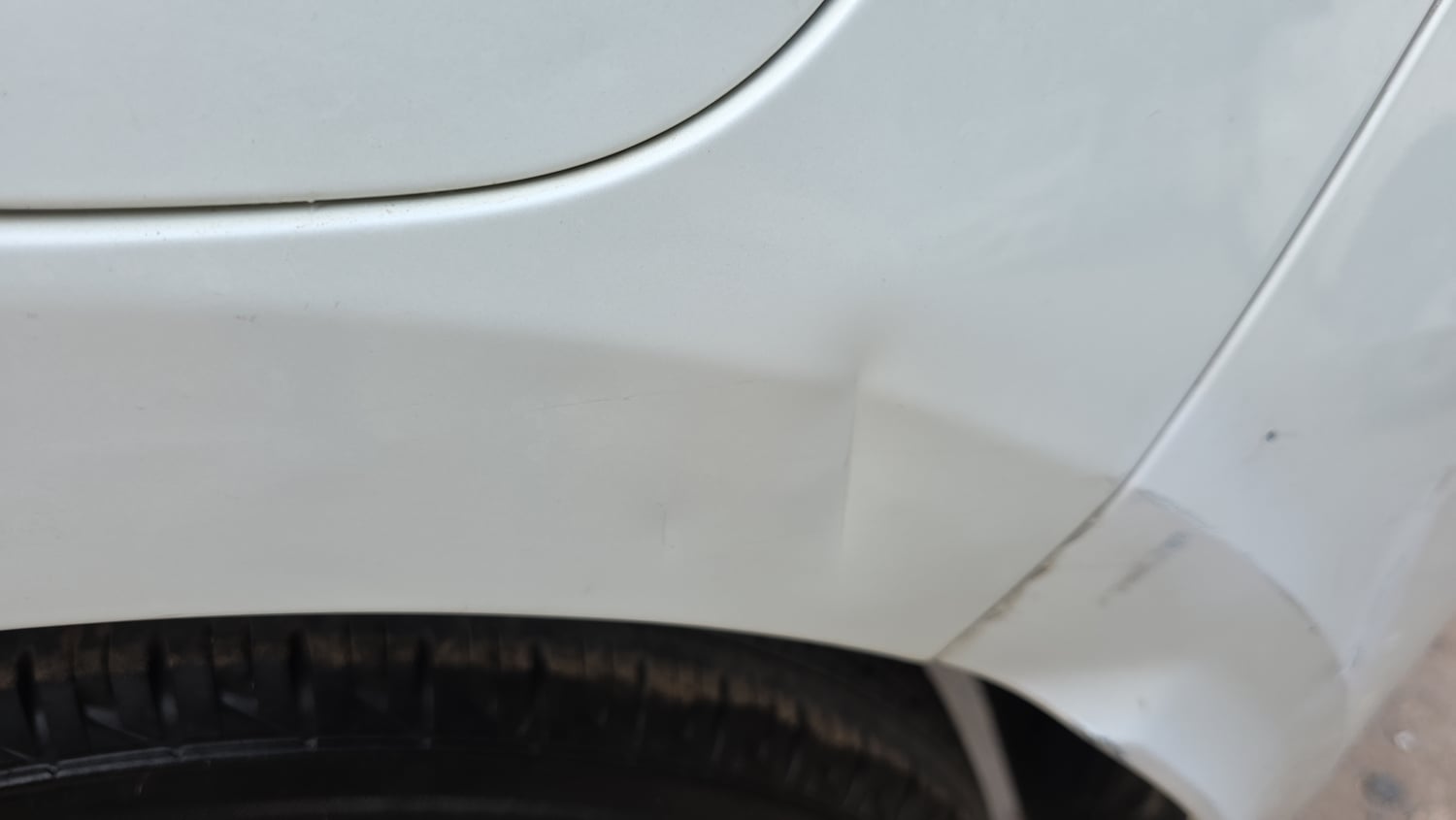 Used 2020 Tata Tiago XE Petrol Manual dents MINOR SCRATCH
